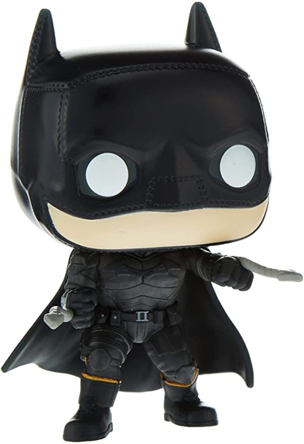 FUNKO POP THE BATMAN- BATMAN #1189 - Imagen 3