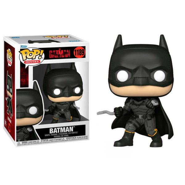 FUNKO POP THE BATMAN- BATMAN #1189