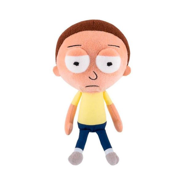 GALACTIC PLUSHIES RICK AND MORTY - MORTY