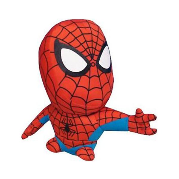 PELUCHE SPIDERMAN DEFORMED MARVEL