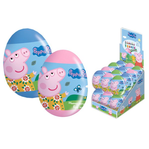 MYSTERY DE PEPPA PIG