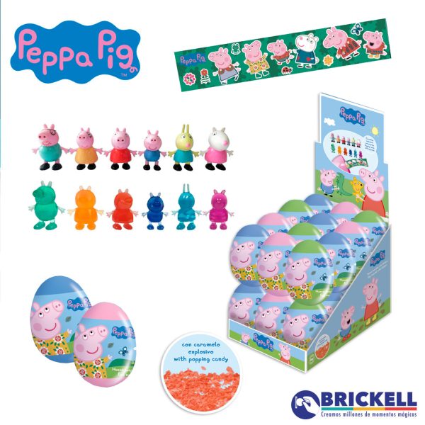 MYSTERY DE PEPPA PIG - Imagen 2