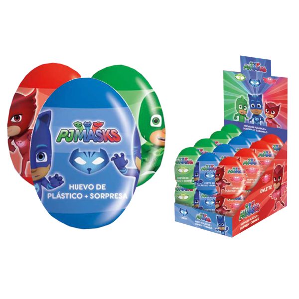 MYSTERY DE PJ MASK