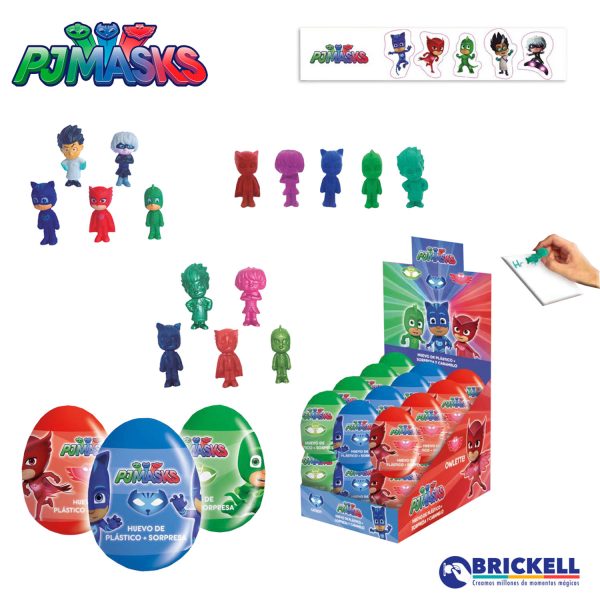 MYSTERY DE PJ MASK - Imagen 2