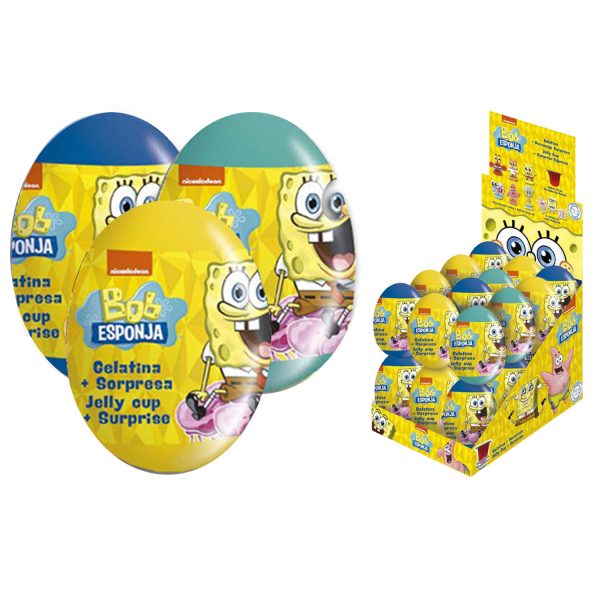 MYSTERY DE BOB ESPONJA