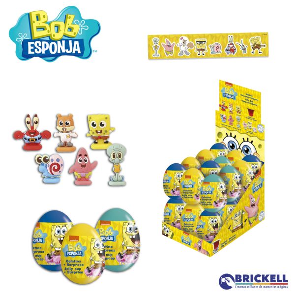 MYSTERY DE BOB ESPONJA - Imagen 2