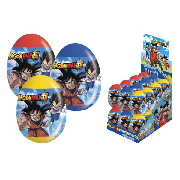 MYSTERY DE DRAGON BALL