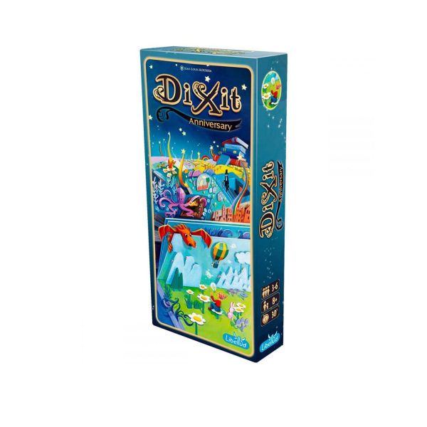 DIXIT ANNIVERSARY - EXPANSION