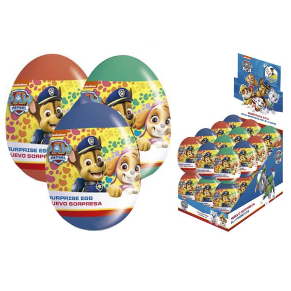 MYSTERY DE PAW PATROL