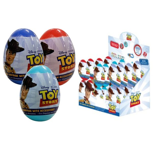 MYSTERY DE TOY STORY