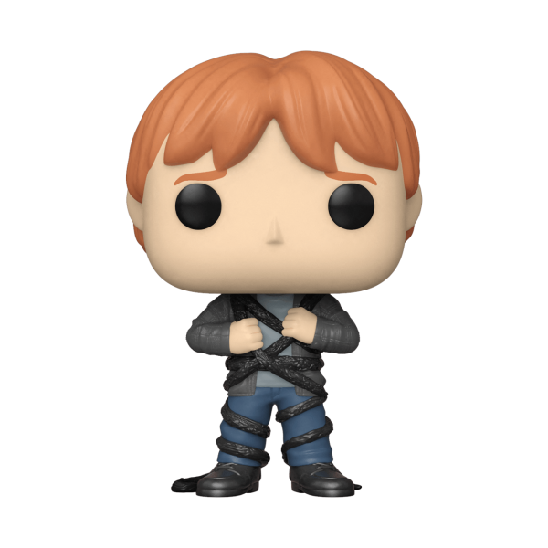 FUNKO POP : HARRY POTTER - RON IN DEVIL'S SNARE #134 - Imagen 2