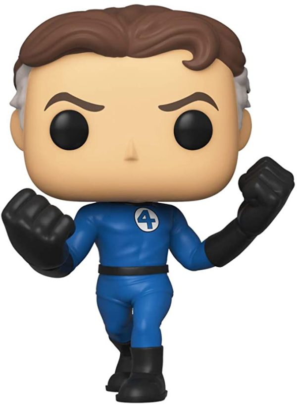 FUNKO POP FANTASTIC FOUR - MR FANTASTIC #557 - Imagen 2