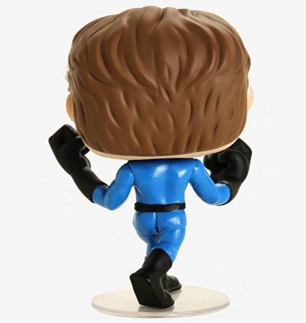 FUNKO POP FANTASTIC FOUR - MR FANTASTIC #557 - Imagen 3