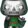 FUNKO POP FANTASTIC FOUR - DOCTOR DOOM #561 - Imagen 2