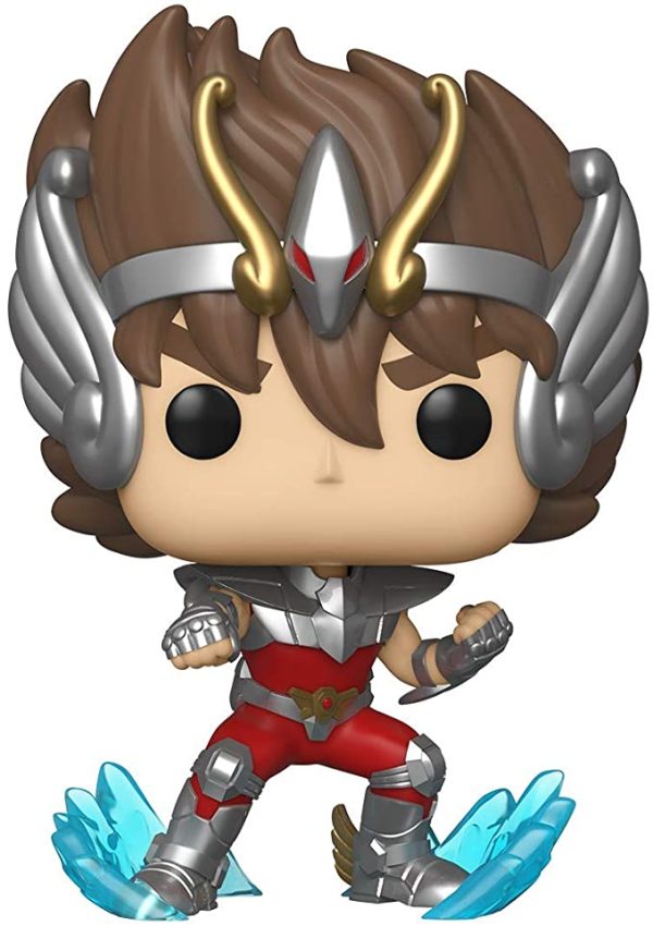 FUNKO POP SAINT SEIYA - PEGASUS SEIYA #806 - Imagen 2