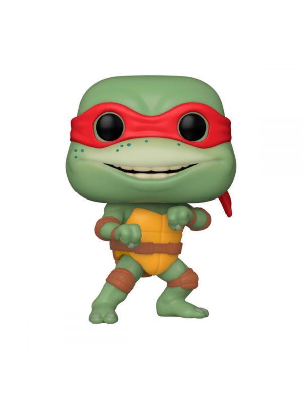 FUNKO POP TEENAGE MUTANT NINJA TURTLES - RAPHAEL #1135 - Imagen 2