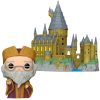 FUNKO POP : HARRY POTTER- DUMBLEDORE WITH HOGWARTS #27 - Imagen 2