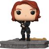 FUNKO POP DELUXE: AVENGERS - Black Widow (Assemble) 6" #588 - Imagen 2