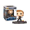 FUNKO POP DELUXE: AVENGERS - Hawkeye (ASSEMBLE) 6" #586