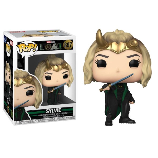 FUNKO POP LOKI - SYLVIE #897
