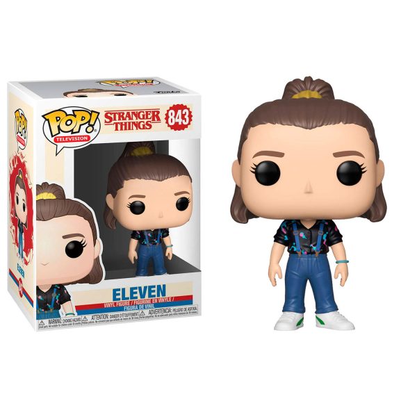 FUNKO POP STRANGER THINGS - ELEVEN #843