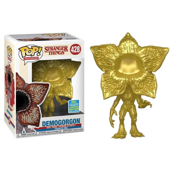 FUNKO POP STRANGER THINGS - DEMOGORGON #428