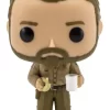 FUNKO POP STRANGER THINGS - HOPPER CHASE #512 - Imagen 2