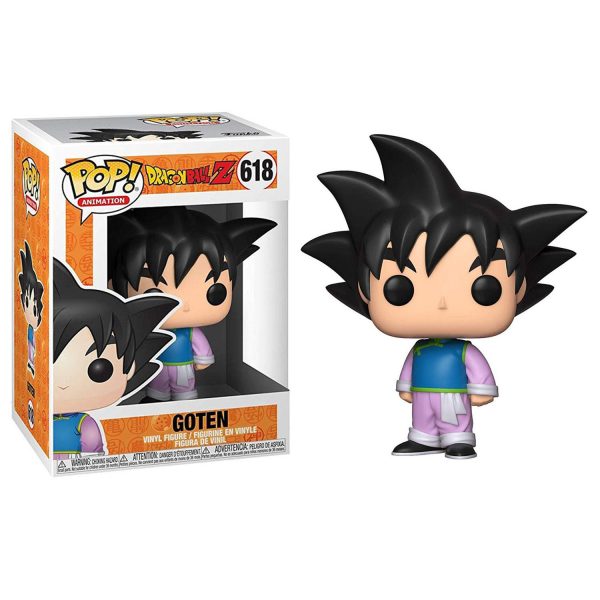 FUNKO POP DBZ – GOTEN #618