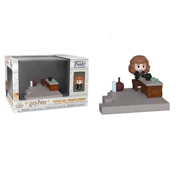 FUNKO POP: HARRY POTTER - HERMIONE GRANGER
