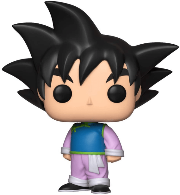 FUNKO POP DBZ – GOTEN #618 - Imagen 2
