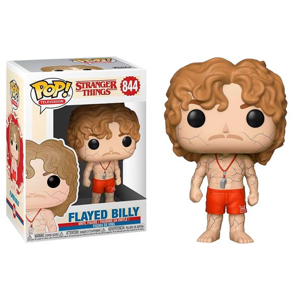 FUNKO POP STRANGER THINGS - FLAYED BILLY #844