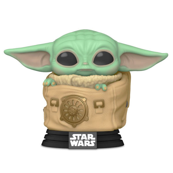 FUNKO POP THE MANDALOREAN STAR WARS - THE CHILD #405 - Imagen 2