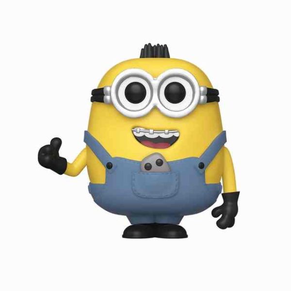 FUNKO POP MINIONS THE RISE OF GRU - PET ROCK OTTO #903 - Imagen 2