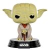 FUNKO POP: STAR WARS DAGOBAH YODA - VAULTED #124 - Imagen 2