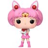 FUNKO POP : SAILOR MOON - CHIBI MOON #295 - Imagen 2