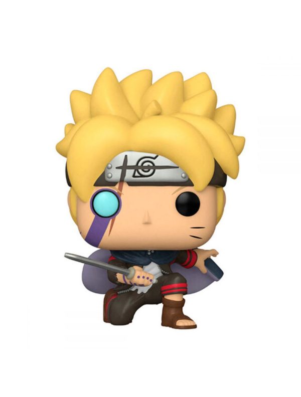 FUNKO POP: BORUTO - BORUTO W/MARKS #1035 - Imagen 2