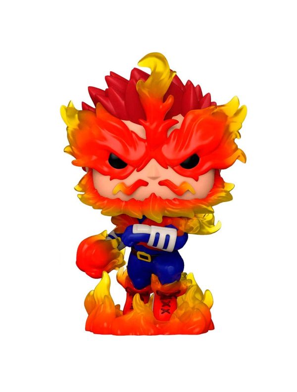 FUNKO POP: MY HERO ACADEMIA - ENDEAVOR #785 - Imagen 2