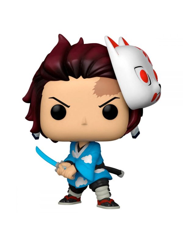 FUNKO POP DEMON SLAYER- TANJIRO  KAMADO #867 - Imagen 2