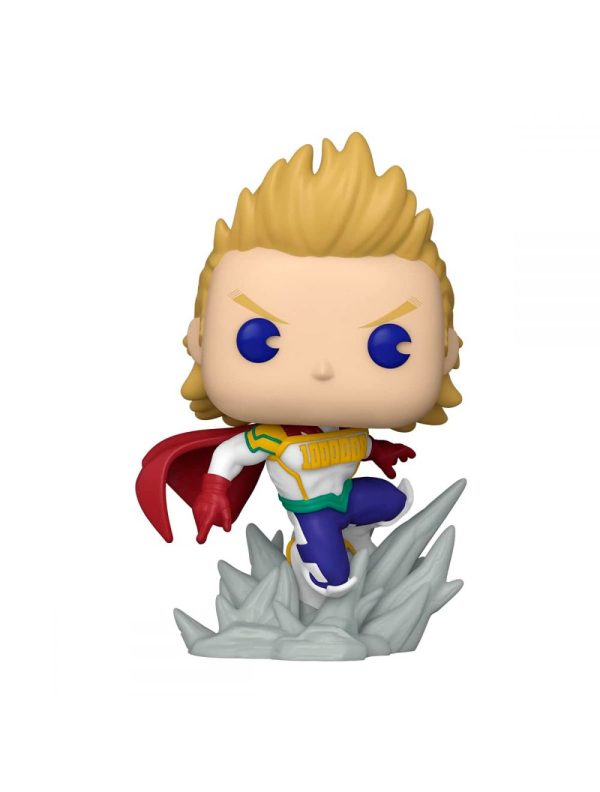 FUNKO POP: MY HERO ACADEMIA - MIRIO IN HERO COSTUME #1004 - Imagen 2
