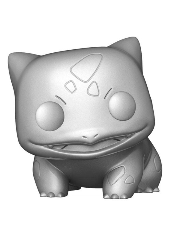 FUNKO POP: POKEMON - BULBASAUR (SV/MT) #453 - Imagen 2