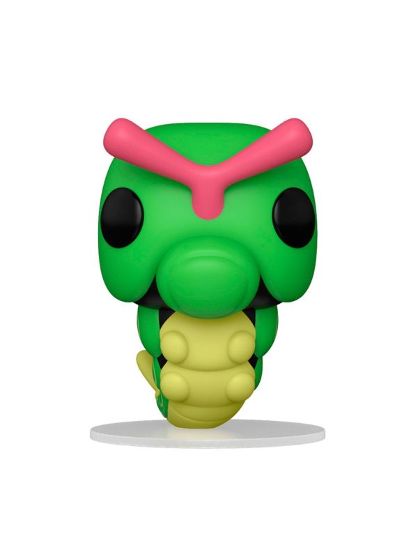 FUNKO POP: POKEMON - CATERPIE #848 - Imagen 2