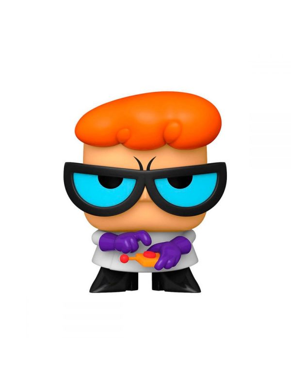 FUNKO POP : DEXTER'S LAB - DEXTER W/REMOTE #1067 - Imagen 2