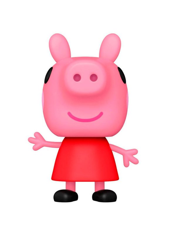 FUNKO POP : PEPPA PIG - PEPPA PIG #1085 - Imagen 2