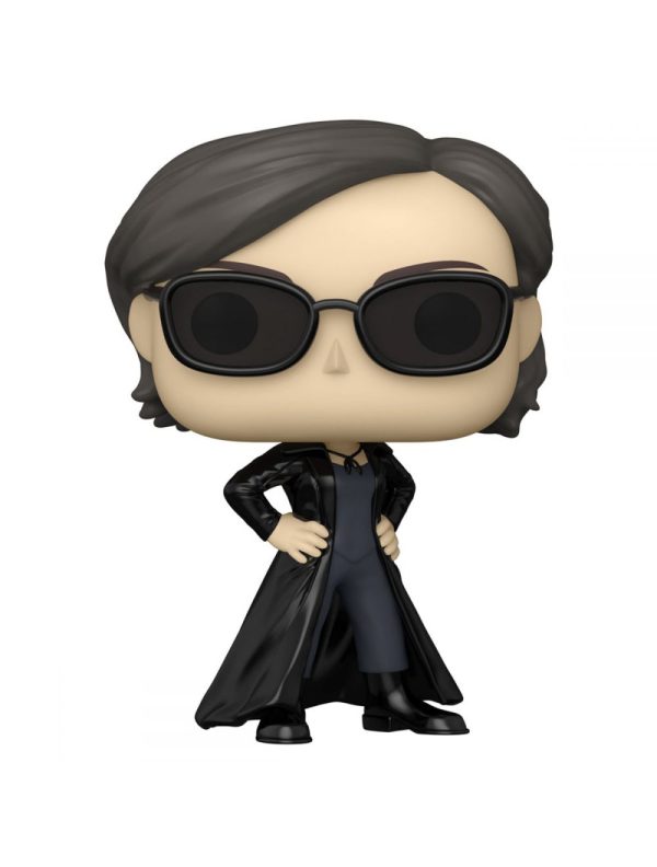 FUNKO POP: THE MATRIX RESURRECTIONS - TRINITY #1173 - Imagen 2