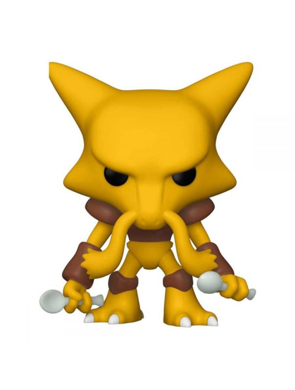 FUNKO POP: POKEMON - ALAKAZAM #855 - Imagen 2