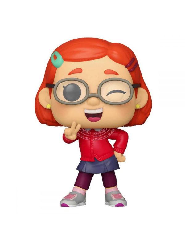 FUNKO POP : DISNEY TURNING RED - MEILIN LEE #1184 - Imagen 2