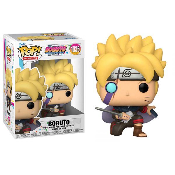 FUNKO POP: BORUTO - BORUTO W/MARKS #1035