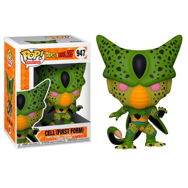 FUNKO POP DBZ - CELL (FIRST FORM) #947