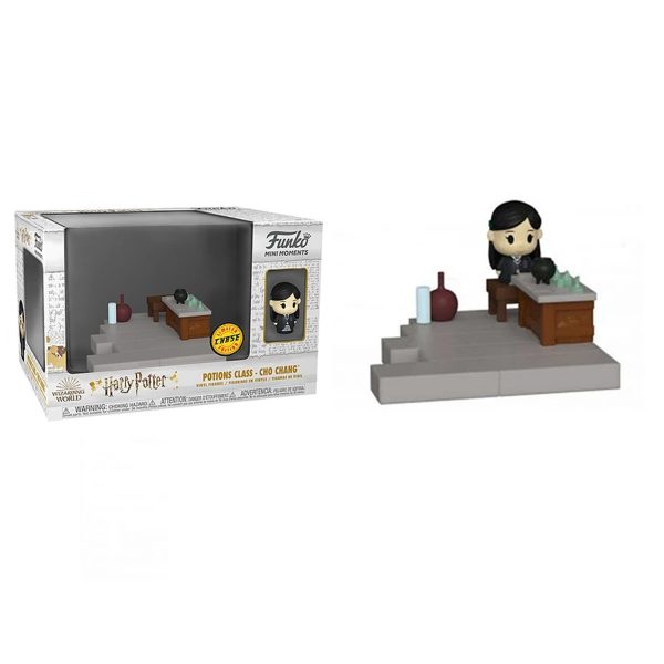 FUNKO POP: HARRY POTTER - CHO CHANG CHASE