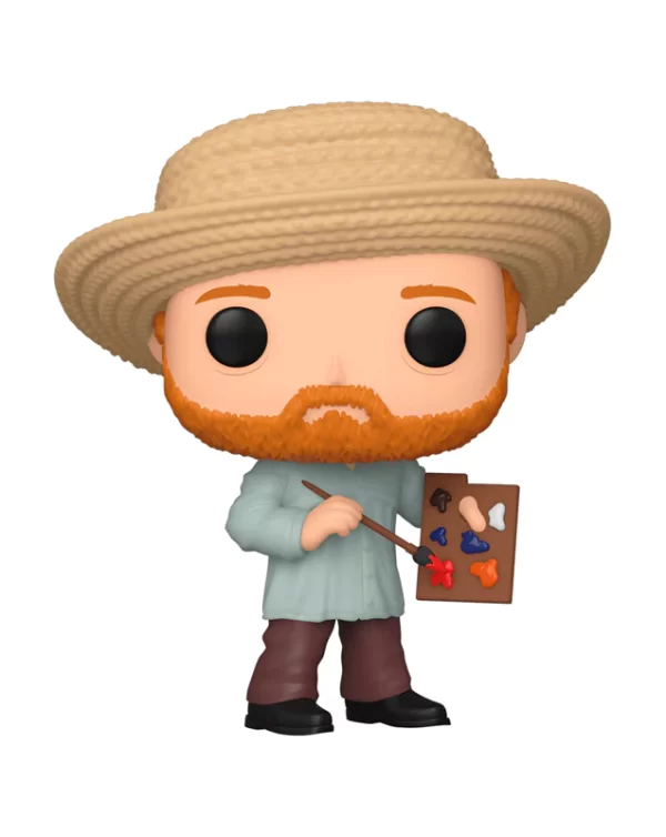 FUNKO POP VINCENT VAN GOGH - VINCENT VAN GOGH #03 - Imagen 2